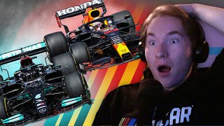 NASCAR Fan Watches F1 for the First Time