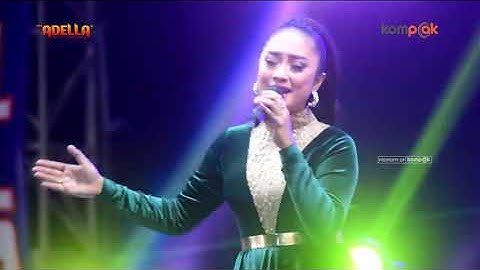 Anisa Rahma - Antara Teman & Kasih - Om adella