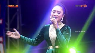 Anisa Rahma - Antara Teman \u0026 Kasih - Om adella