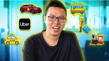 Bay qua Perth đừng đi Taxi TỐN TIỀN! | Du học sinh Tây Úc