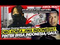 KOK BISA YAH! BELANJA DI ASIA MART KOREA TAPI KEDUA ORANG ASING PAKE BAHASA INDONESIA ?! 🇲🇾REACT