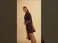 3 Piece Khaddar Printed Purple Dress #culturalfusion #embroidery #khaddardress