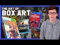 The Art of Box Art - Scott The Woz