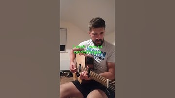 Thumbnail of Carrickfergus acoustic Brian sheerin