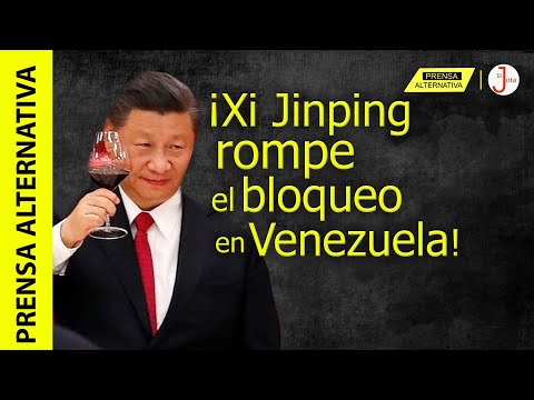 El gigante asiático refuerza su apuesta por Venezuela! ¿Lo sufre Washington?