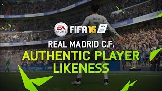 Real Madrid in FIFA 16 ft. Ronaldo, Benzema, Rodríguez screenshot 4