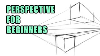 How to Draw Perspective for Beginners