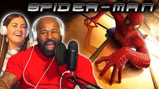Spider-Man (2002) | MOVIE REACTION | FIRST TIME WATCHING