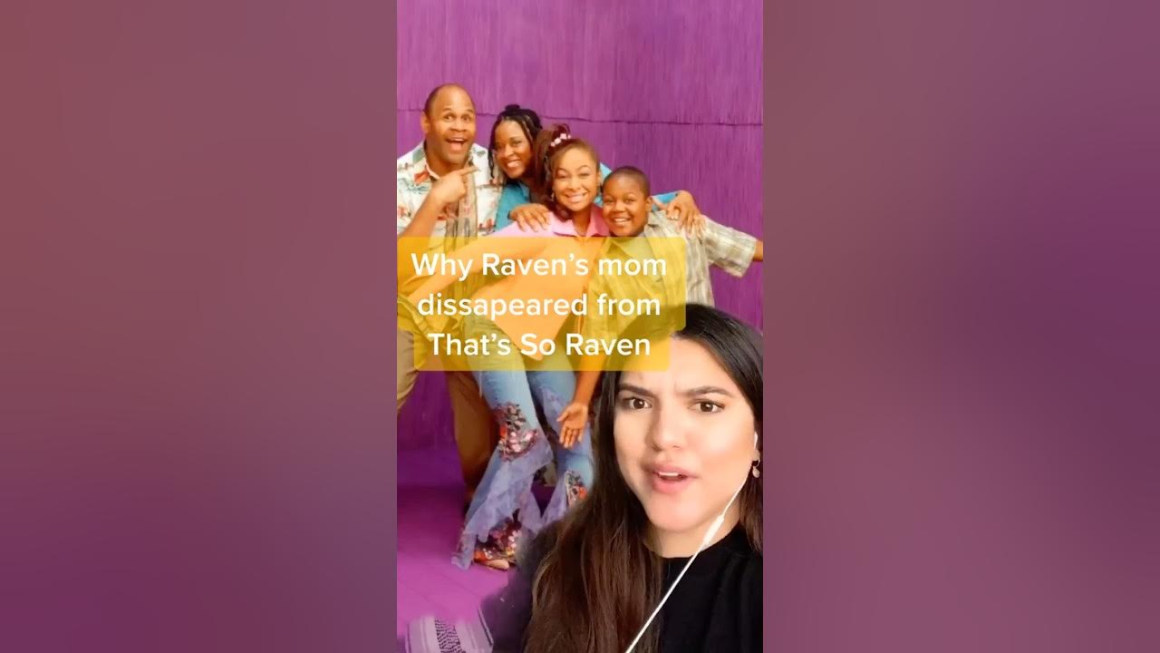 Why Raven’s Mom Left That’s So Raven - YouTube(04)