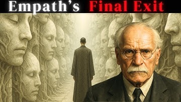Why Empaths Leave Without Warning — And Never Return | Carl Jung Original