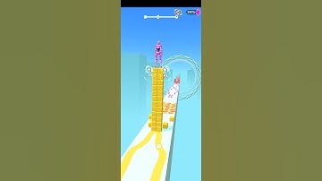 Stack Surf 3D All Levels 8 Android Gameplay