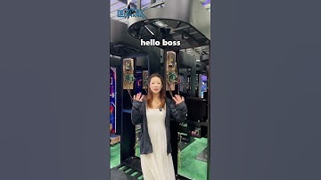 EPARK Ultra Boxing Game Machine Factory#gamemachine #eparkamusement #arcademachine