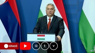 Orbán: Ez a kannibalizmus kezdete az Európai Unióban