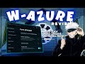 SHOWCASE + TUTORIAL DE COMO USAR O W AZURE 🔥 ATUALIZADO 2025 🌪️