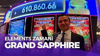 Elements time!! Grand Sapphire Resort&Casino’da.. screenshot 1