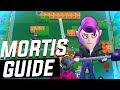 Learn Mortis Brawl Ball Tricks! | Mortis Guide