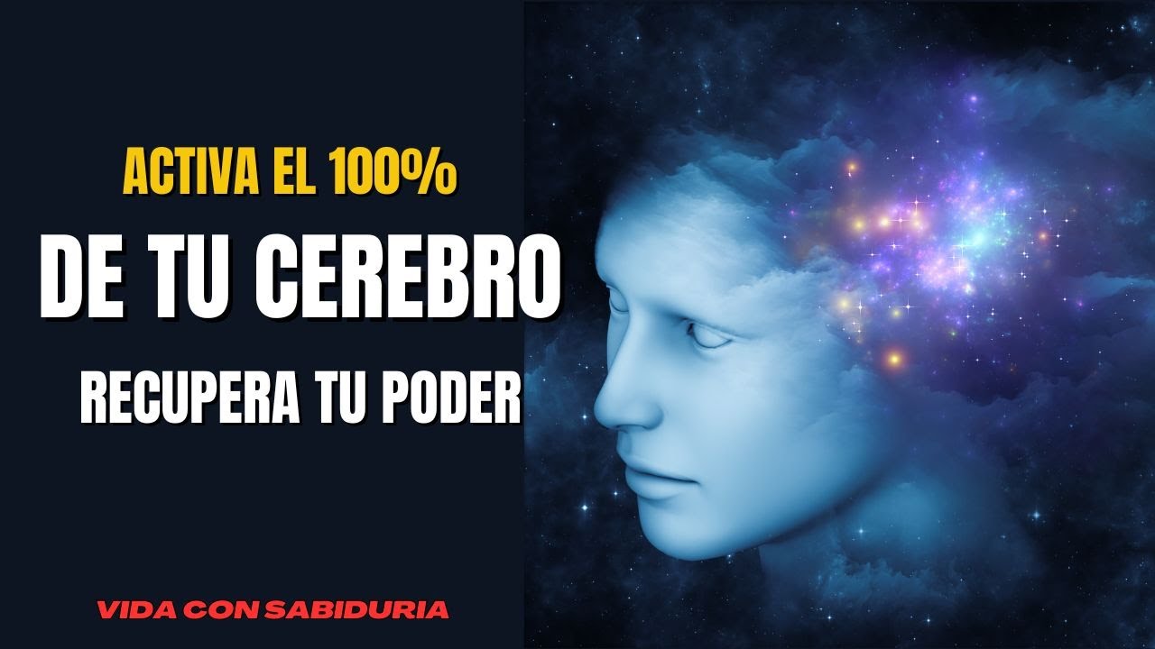 🔓 Activa todo el POTENCIAL OCULTO de tu MENTE Secreto del PODER ÉXITO y ...
