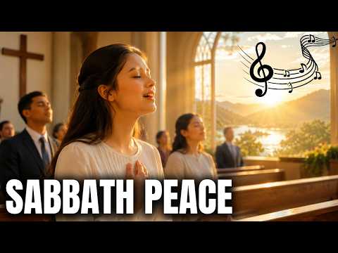 1 Hour of Peaceful Adventist Songs for Sabbath Morning | Rest in Jesus and Feel God’s Presence