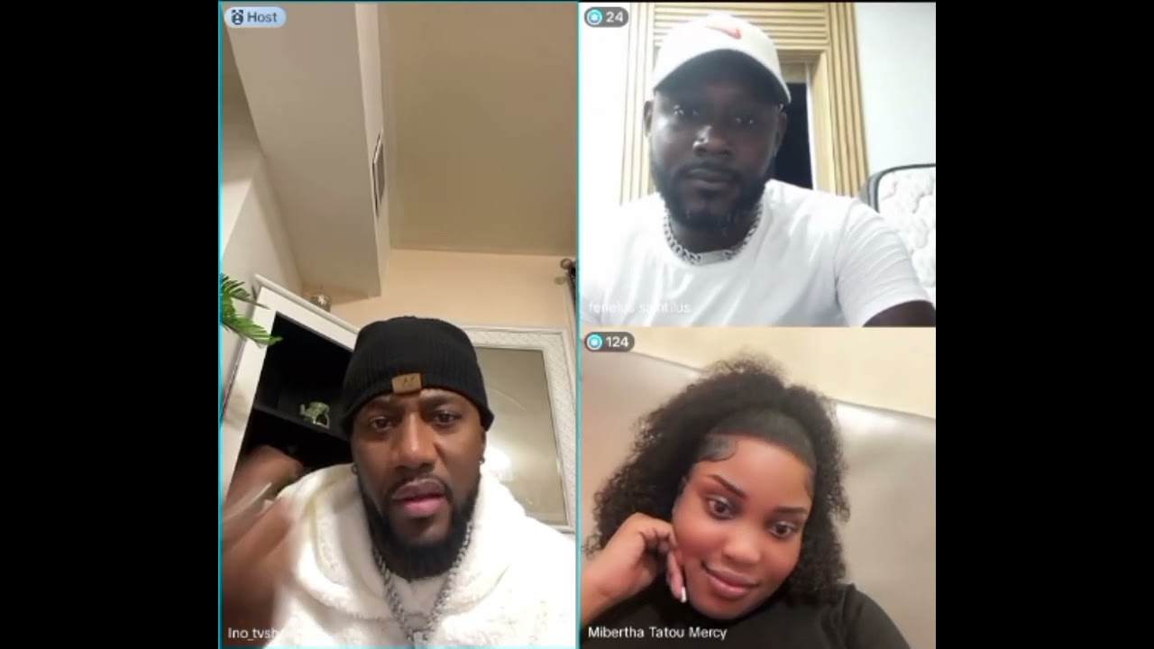 Misye tap chèche yon fanm kap viv États-Unis, li jwenn yon fanm kap viv sendomeng, vin wè sak rive 