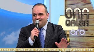 Rahimdən canlı ifa - Nazilə - Ona qalsa
