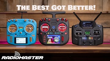 NEW RadioMaster TX15 – The Best Got Better