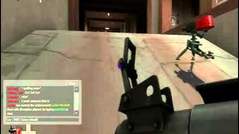 Wierd TF2 reload glitch caused by lag