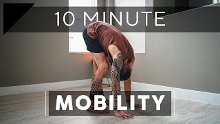 10 minute MUST DO mobility movement routine screenshot 4