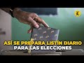 Así se prepara Listín Diario para las elecciones del 19 de mayo