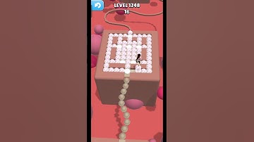 stacky Dash game 🎮 |level 1248 the in |#stackydash #shorts #youtubeshort #shortvideo #@pk_gamingop