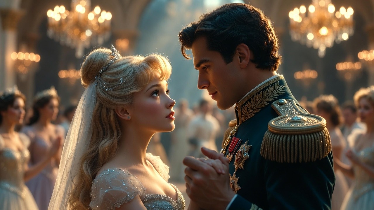 Cinderella – A Darker, Realistic Disney Retelling | Cinematic Story