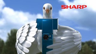 SHARP docomo PRIME SH-01A CM 「元気なケータイ!」篇 15秒