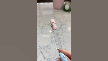 nailmas day 7/54- xmas lights tutorial | step by step diy nail art | #nails #tutorial #christmas