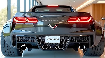 Chevy Just Did the Impossible: The 2026 Corvette Pickup Will Change Everything!