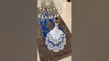 Áo cưới đẹp mê ly 😍