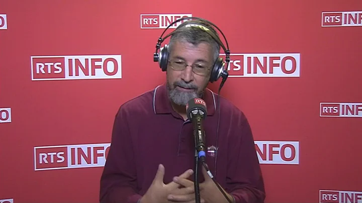 L'invit de la rdaction - Nicolas Schmitt