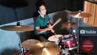GREEN DAY - Fire Ready Aim - Drum Cover