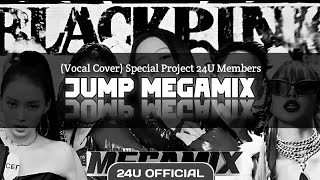 special Project Kpop Megamix Pt3 Cover By 24u Special New Year 2026
