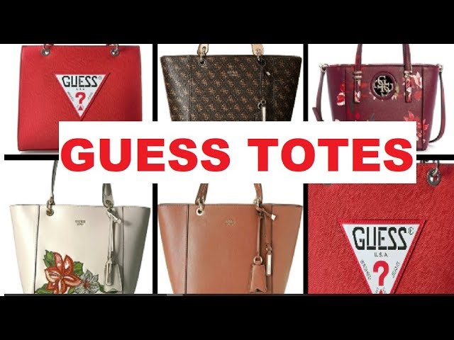 GUESS Vikky Tote SKU: 9623996 