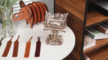 Atomstack A10 Pro V2 Laser Engraver | High Performance in a compact machine!