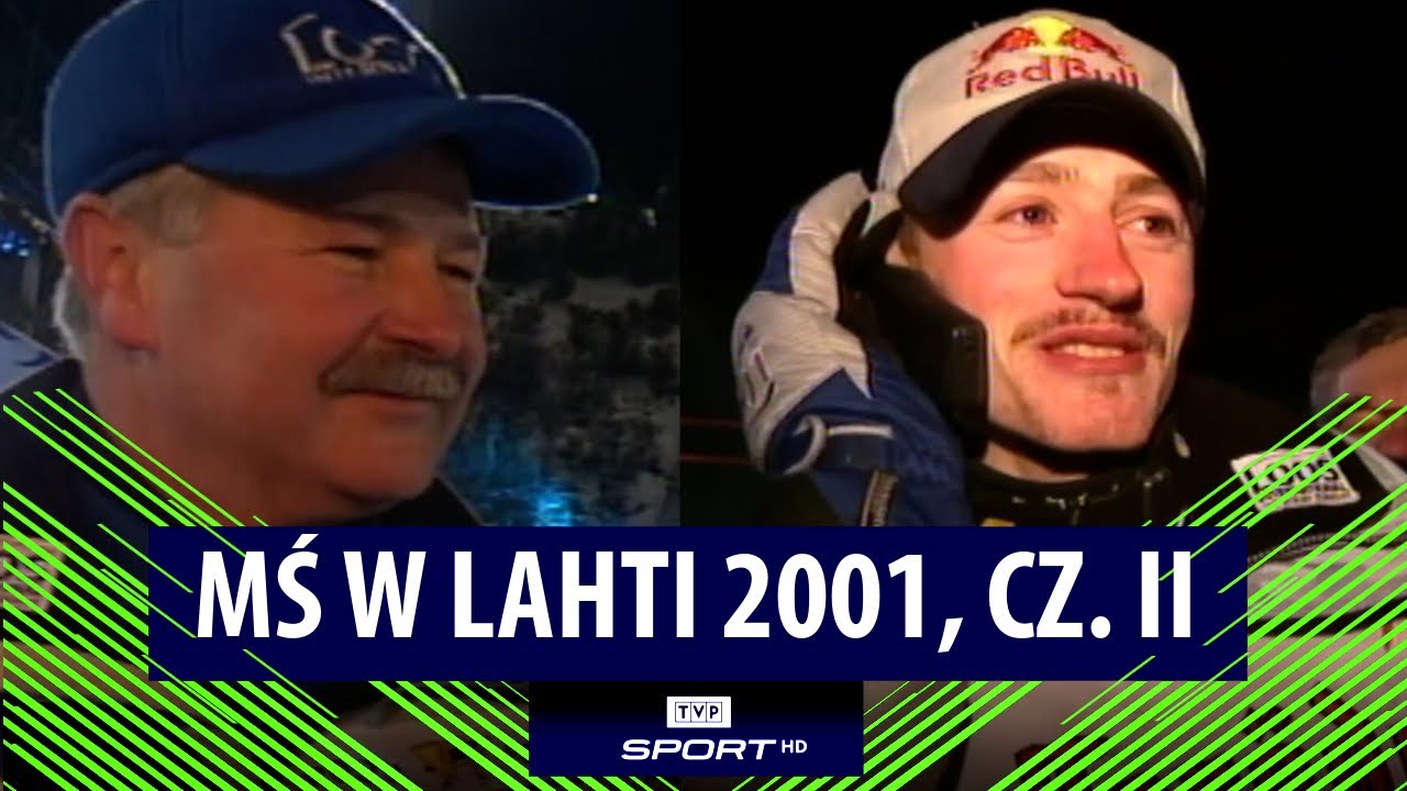 WIELKI REWANŻ MAŁYSZA NA SCHMITCIE! ZŁOTO MŚ I... TELEFON OD PREMIERA | BEST OF LAHTI #2