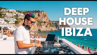 Ibiza Sunset Energy 🌅 Deep House &amp; Chill Party Vibes