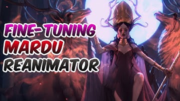 Fine Tuning Mardu Reanimator Deck in Historic | Historic Mythic Ranked / MTG Arena