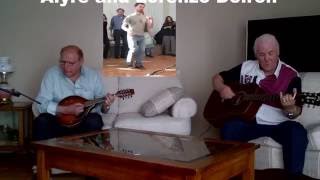 Video thumbnail of "#147 / Clogging  -  Old Time Music by the Doiron Brothers"