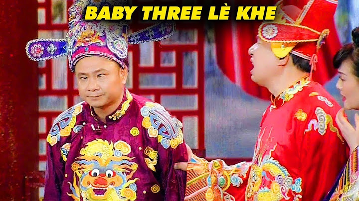 Táo quân 2025 | Hoá ra trên thiên đình cũng có BABY THREE "LÈ KHE" ??? - Gặp nhau cuối năm 2025