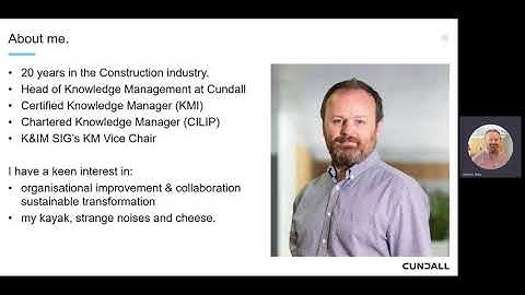 What is a Knowledge Manager and why do you need one?