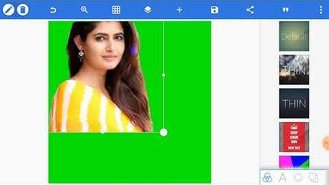 How To Joint Picture Editing Part 356 Background change in PixelLab cc