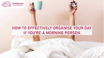 Prefrontal Cortex | Morning Brain | Neuroscience | EnHansen Performance