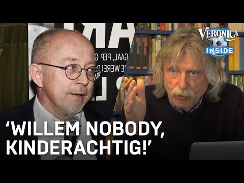 Groeten uit Grolloo | Johan over Willem Vissers: 'Een aanfluiting dat dit gepubliceerd is!' | DEEL 2