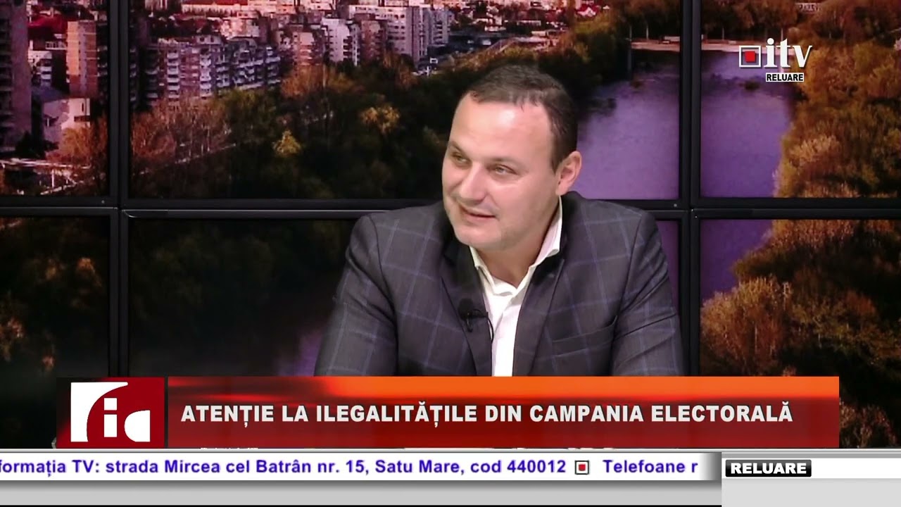 07 05 2024 Info studio - CIPRIAN ARDELEAN ȘI LIVIU MUREȘAN