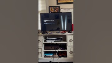 Putting the PlayStation five in rest, ￼￼ mode ￼